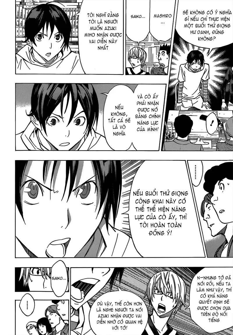 Bakuman Chapter 170 - 23