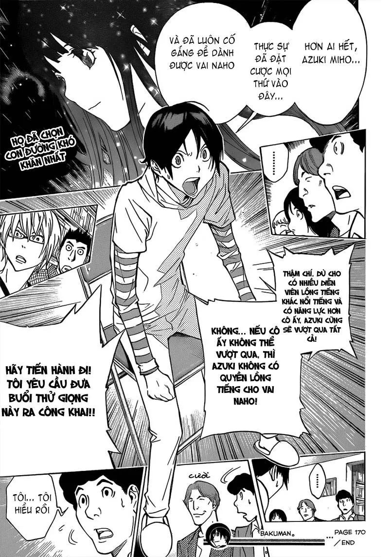Bakuman Chapter 170 - 24