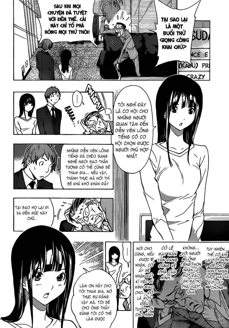 Bakuman Chapter 171 - 5