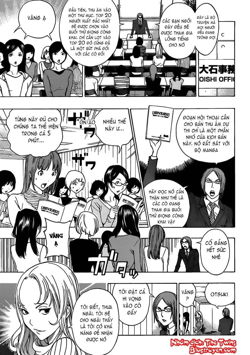 Bakuman Chapter 171 - 6