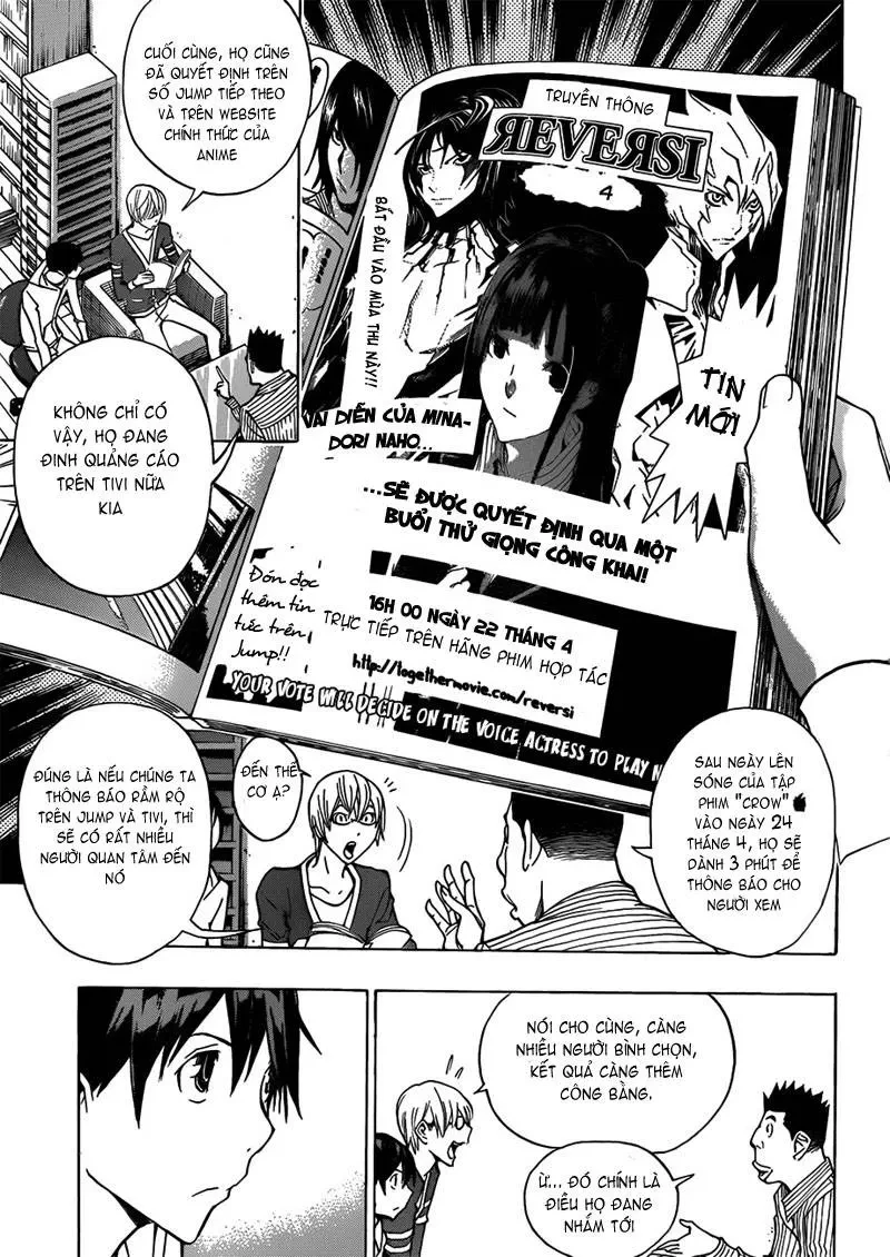 Bakuman Chapter 171 - 8