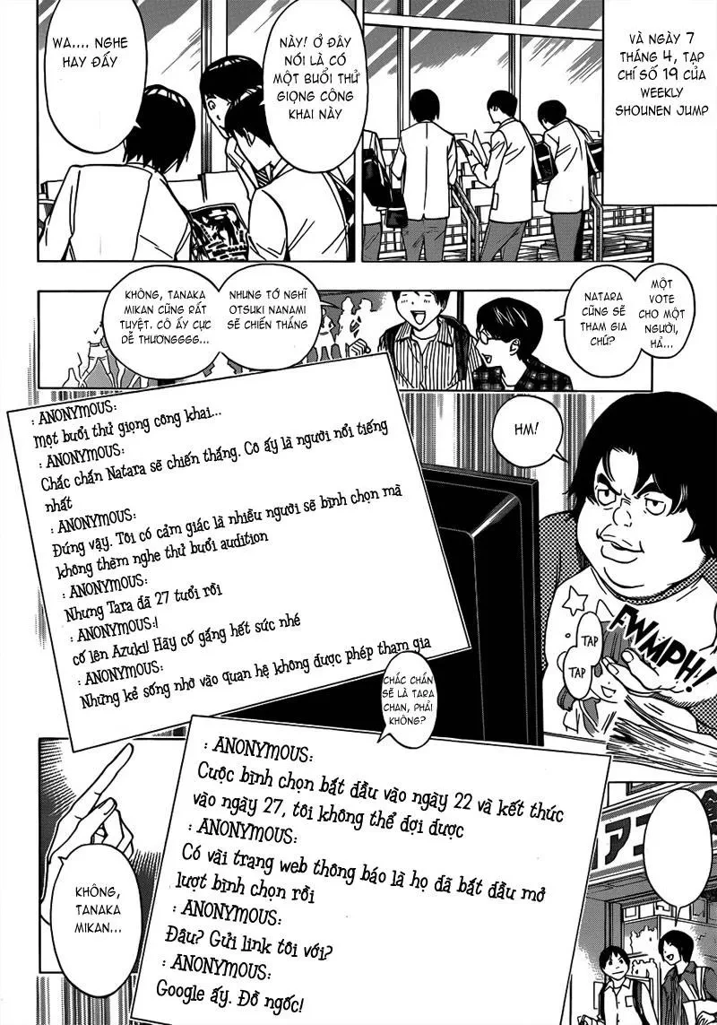 Bakuman Chapter 171 - 9