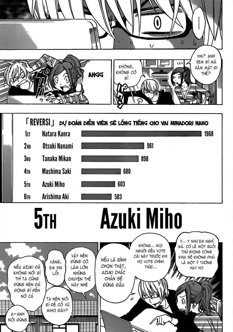 Bakuman Chapter 171 - 10