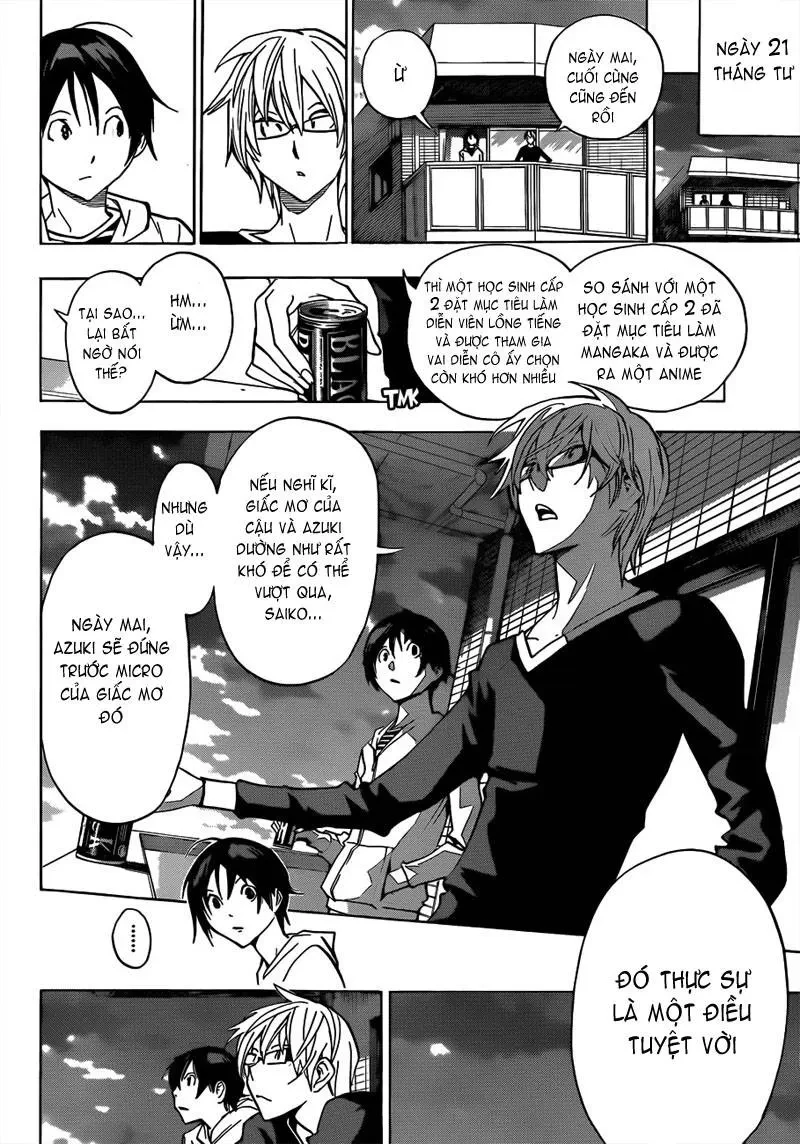 Bakuman Chapter 171 - 11