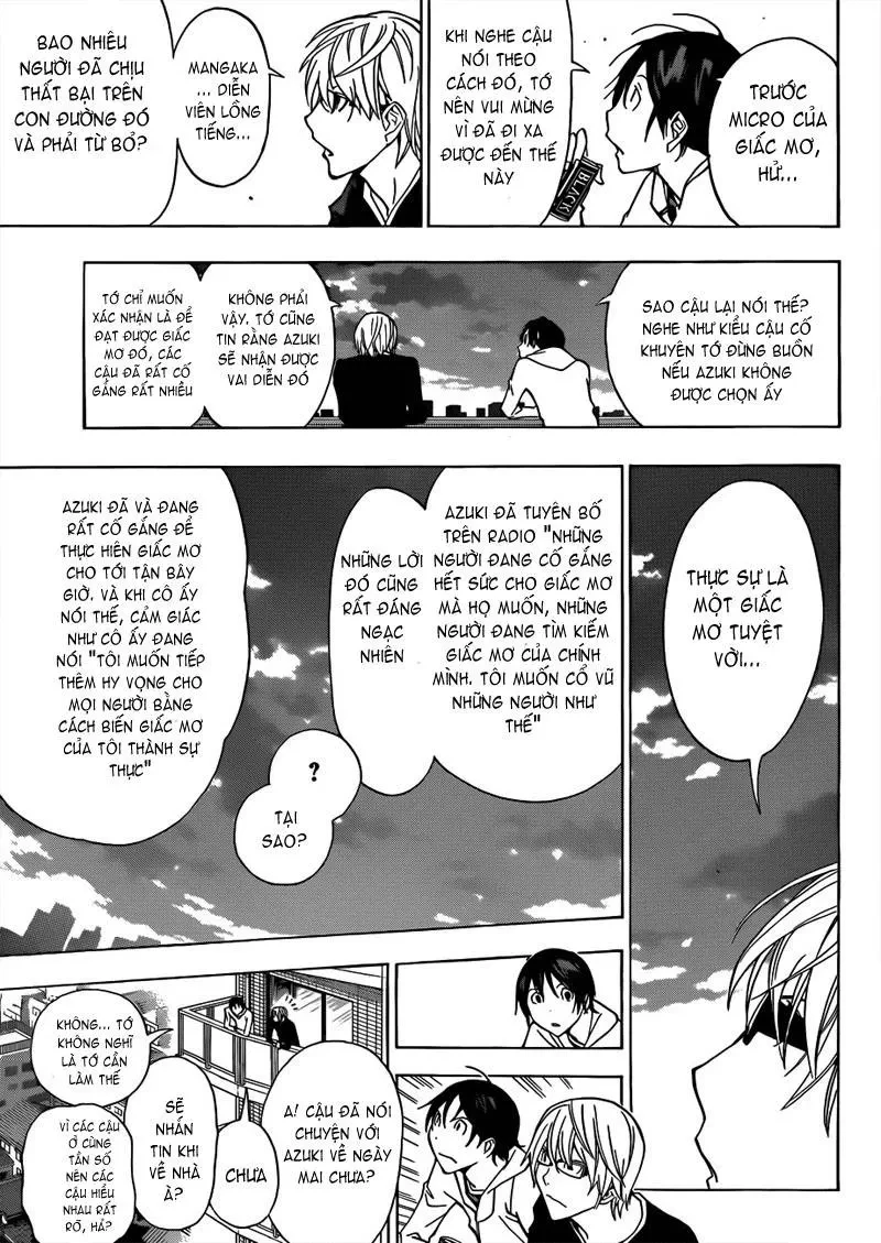 Bakuman Chapter 171 - 12