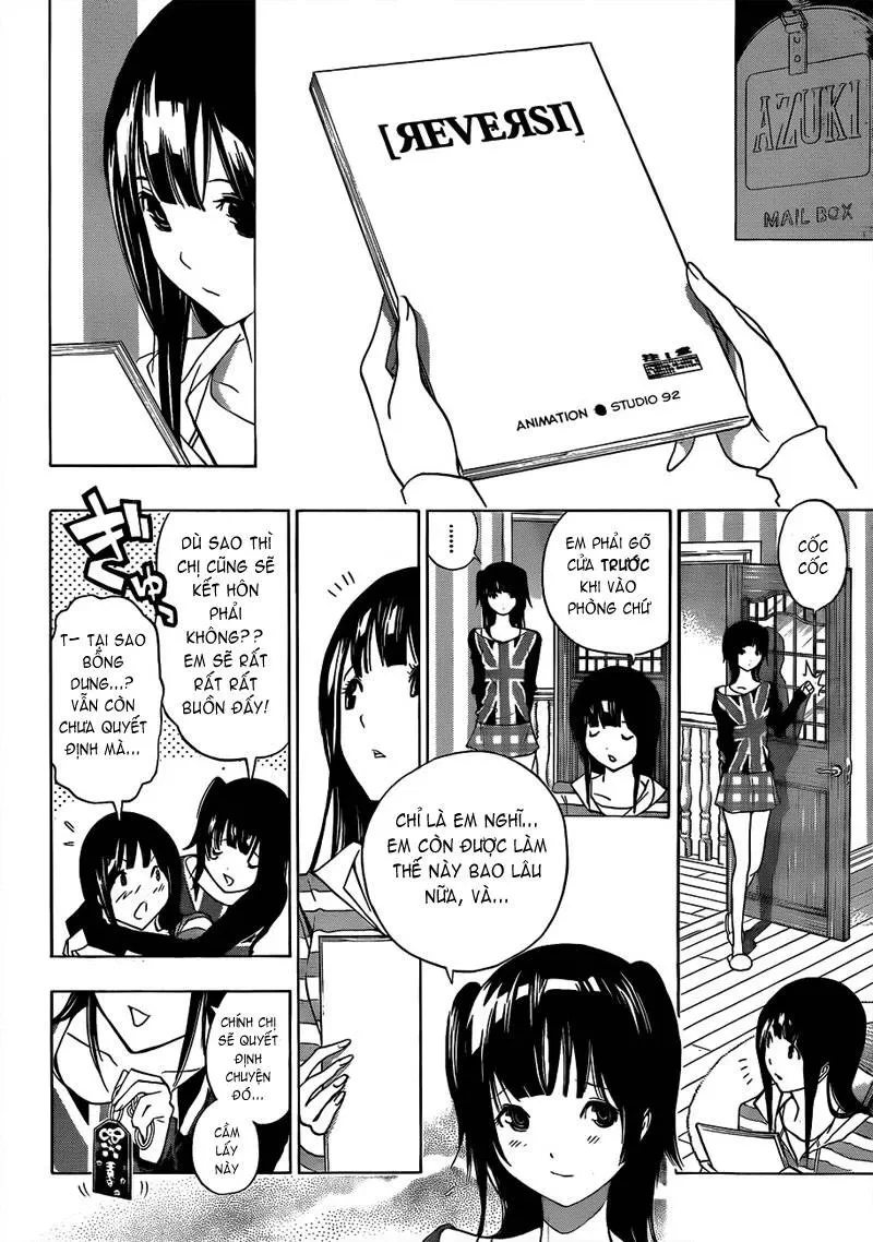 Bakuman Chapter 171 - 13