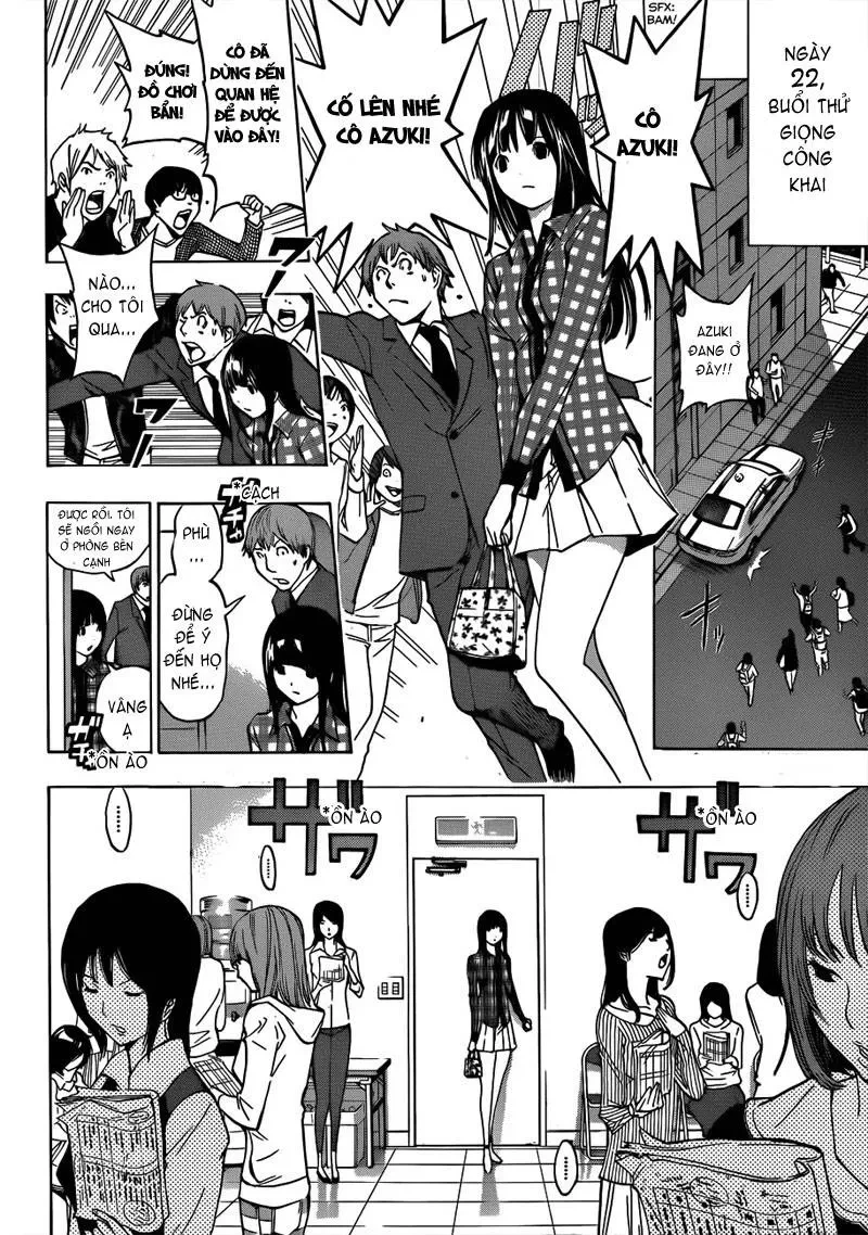 Bakuman Chapter 171 - 15
