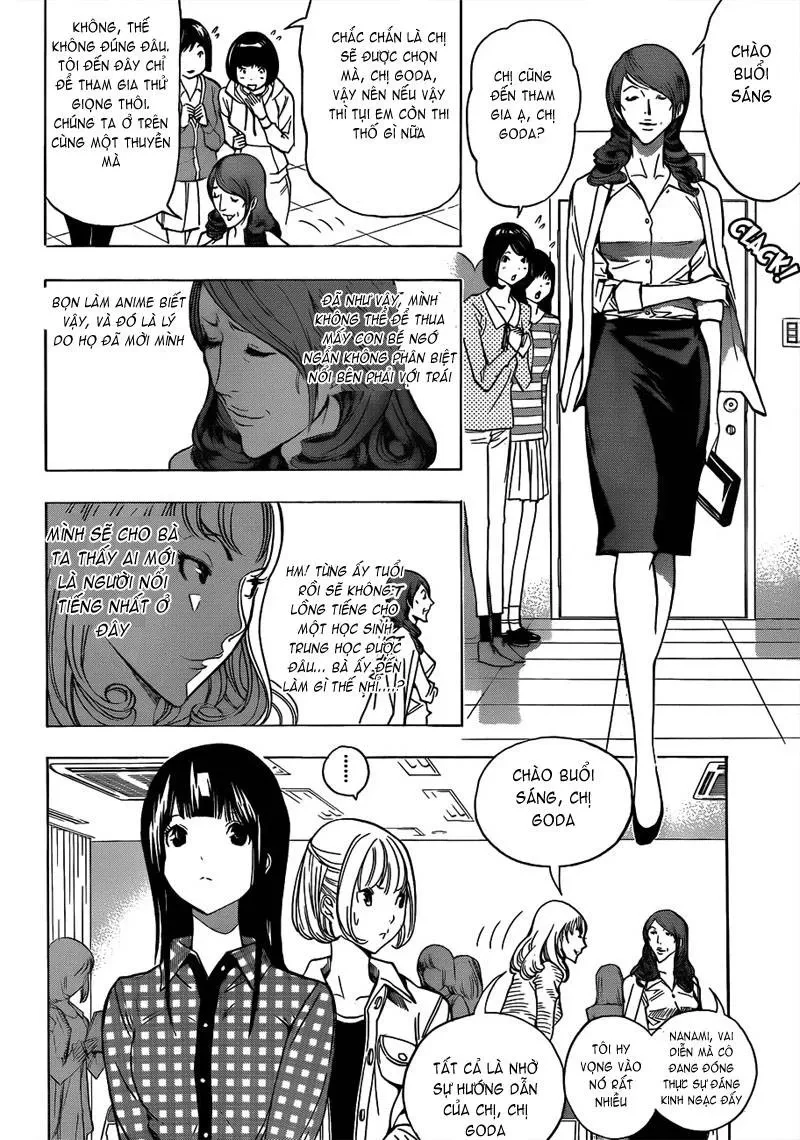 Bakuman Chapter 171 - 17