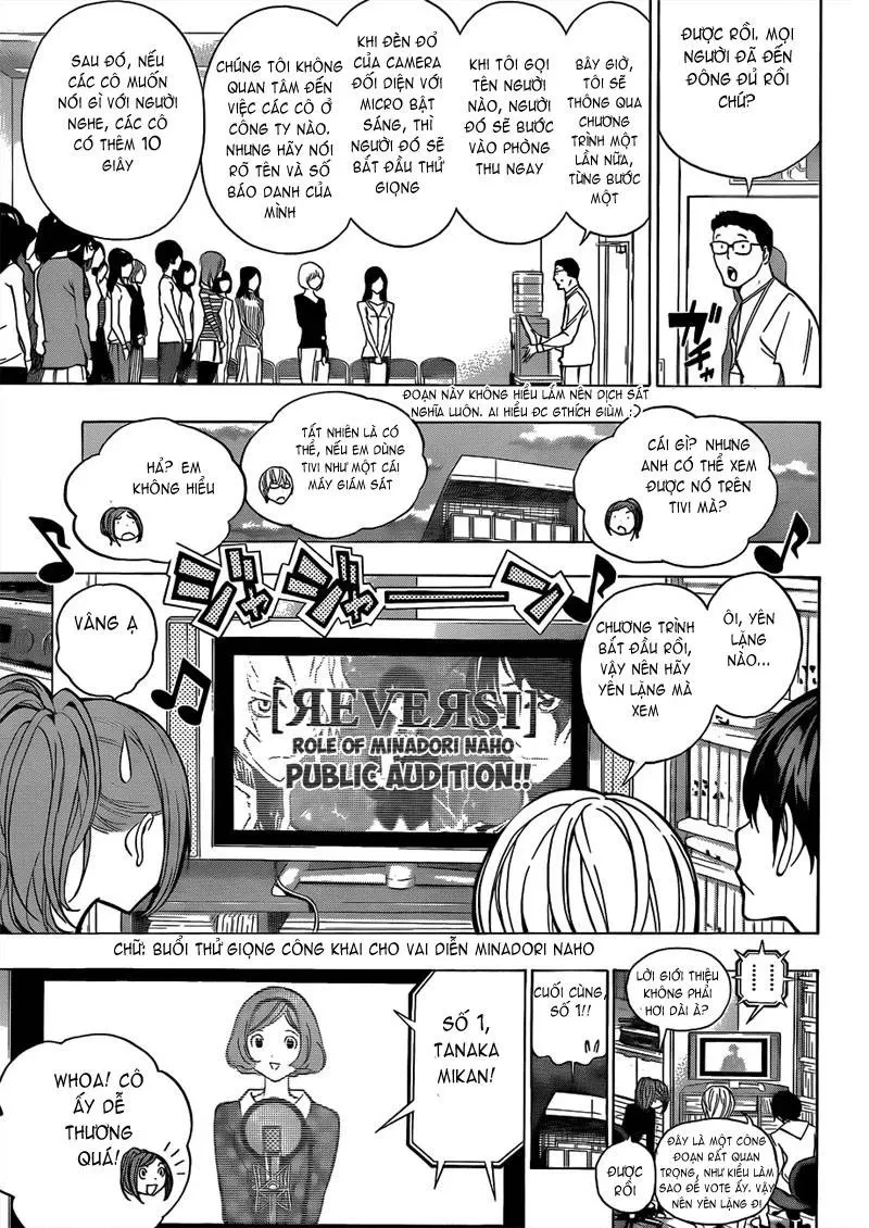 Bakuman Chapter 171 - 18