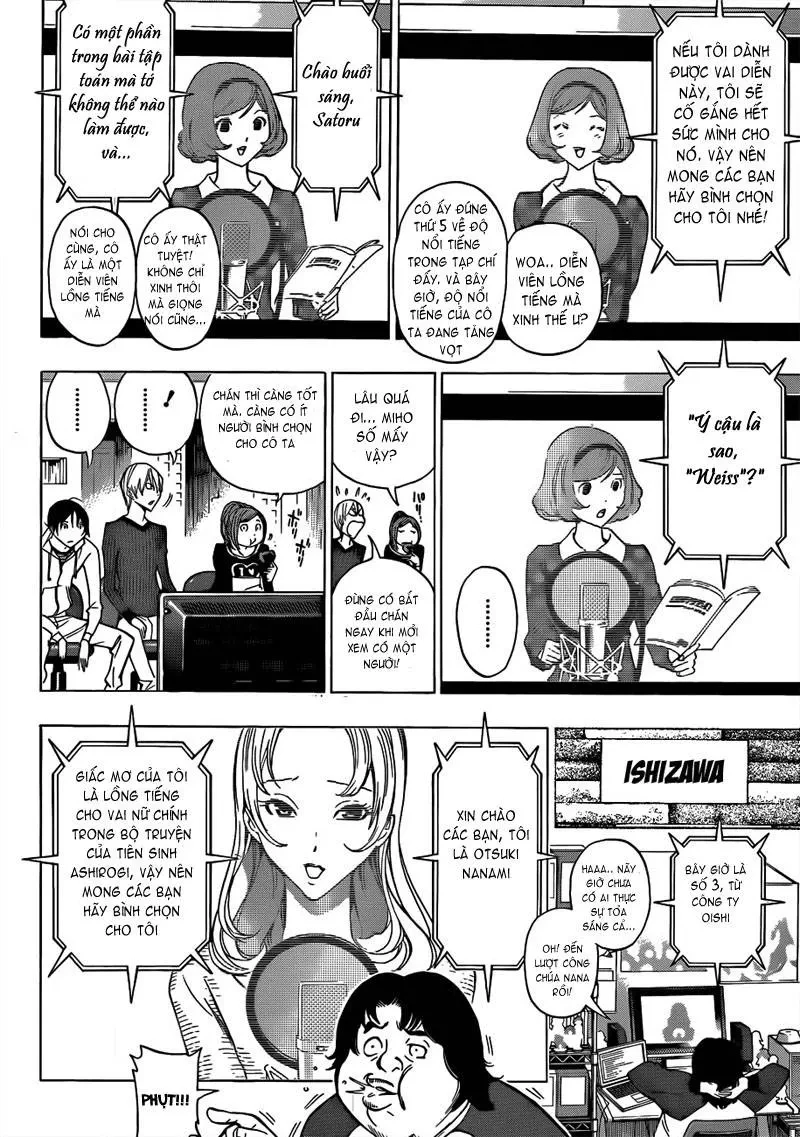Bakuman Chapter 171 - 19