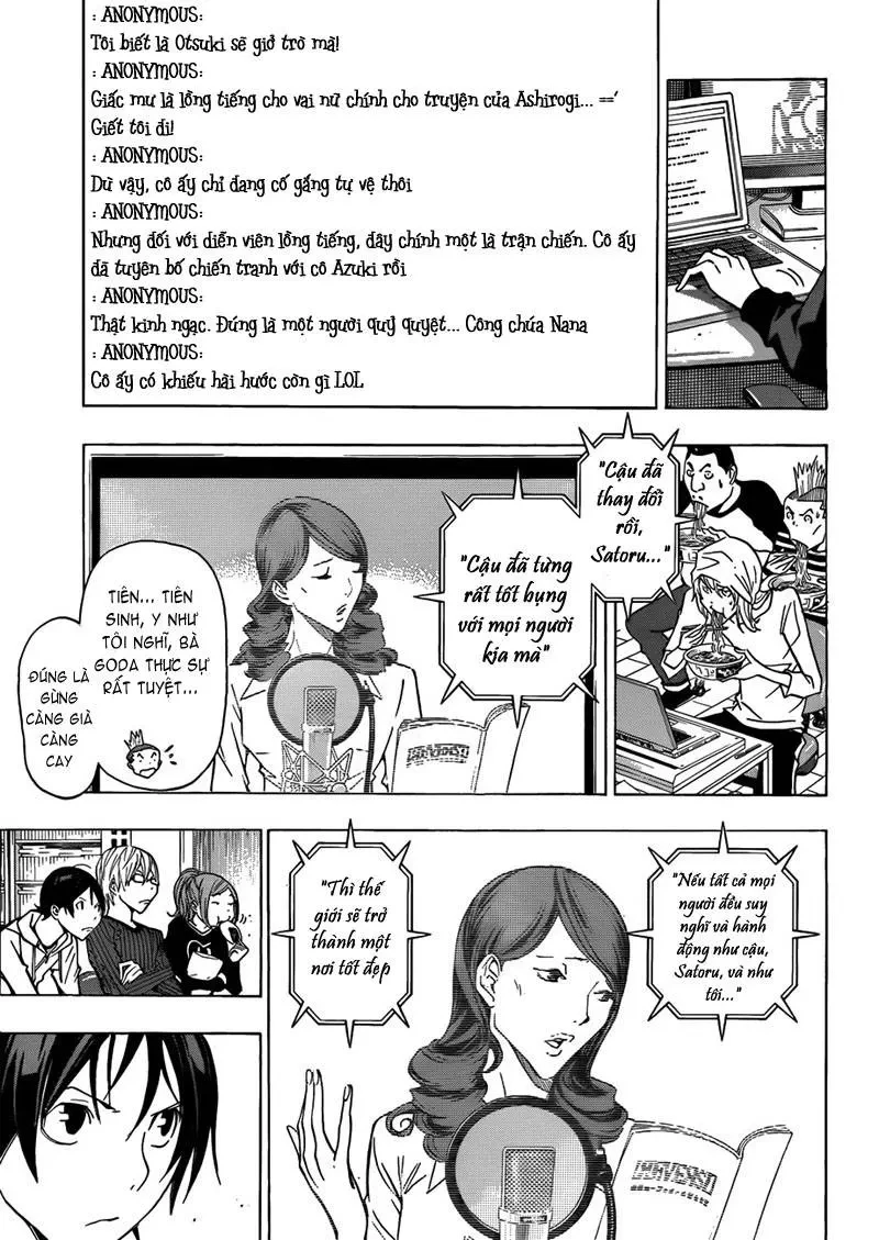 Bakuman Chapter 171 - 20