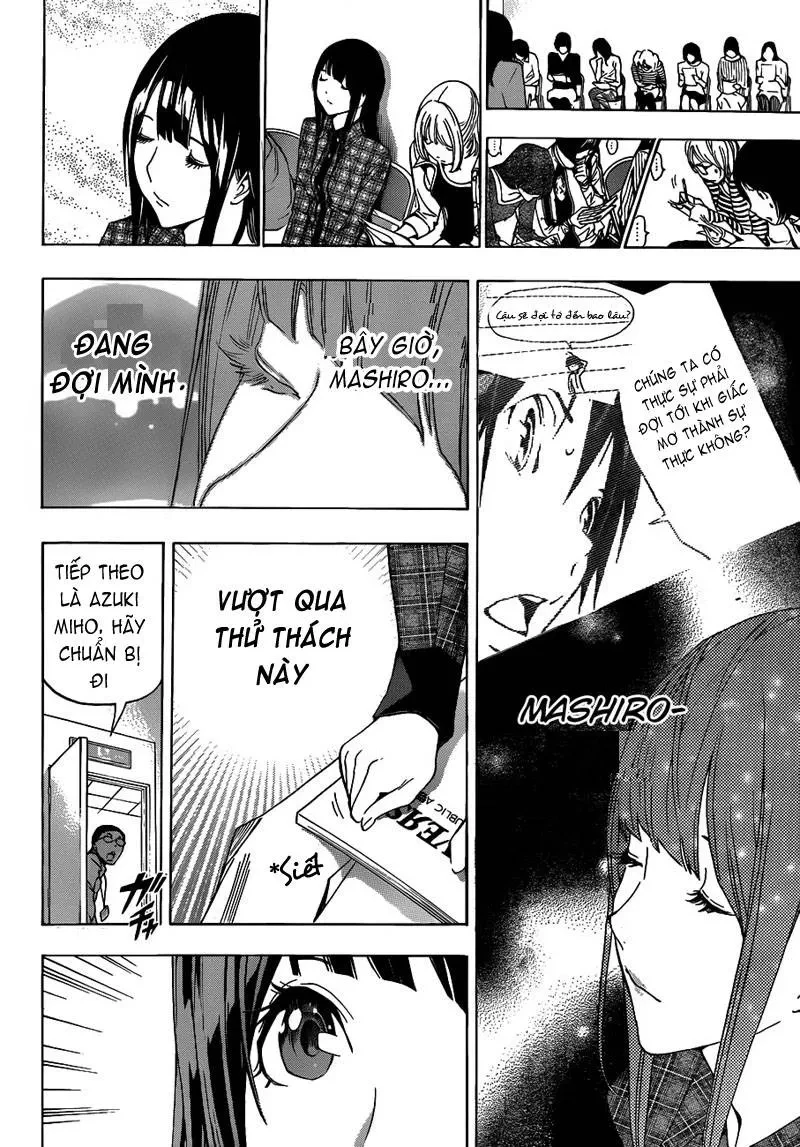 Bakuman Chapter 171 - 21