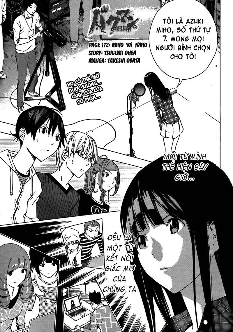 Bakuman Chapter 172 - 4