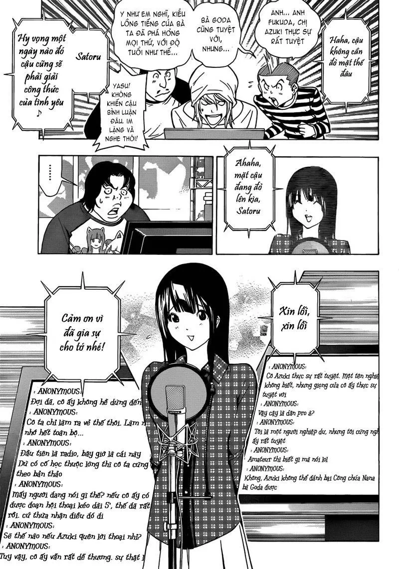 Bakuman Chapter 172 - 6