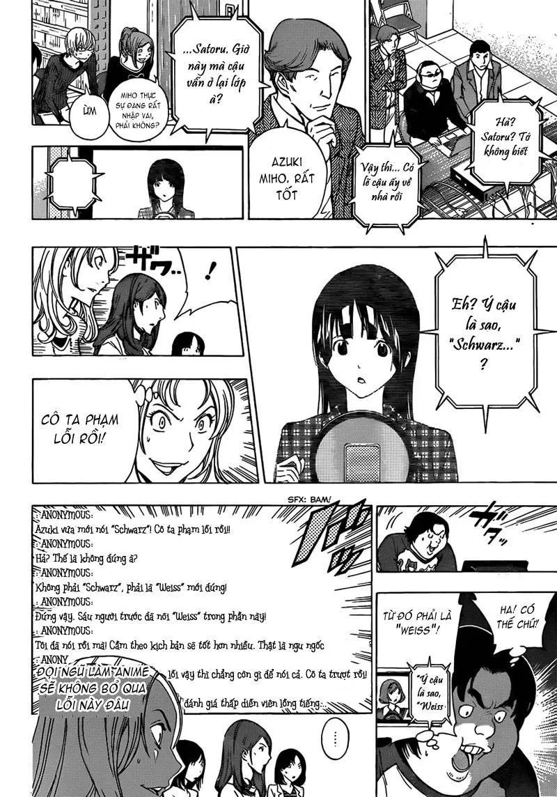 Bakuman Chapter 172 - 7