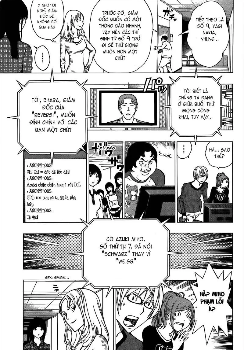 Bakuman Chapter 172 - 11