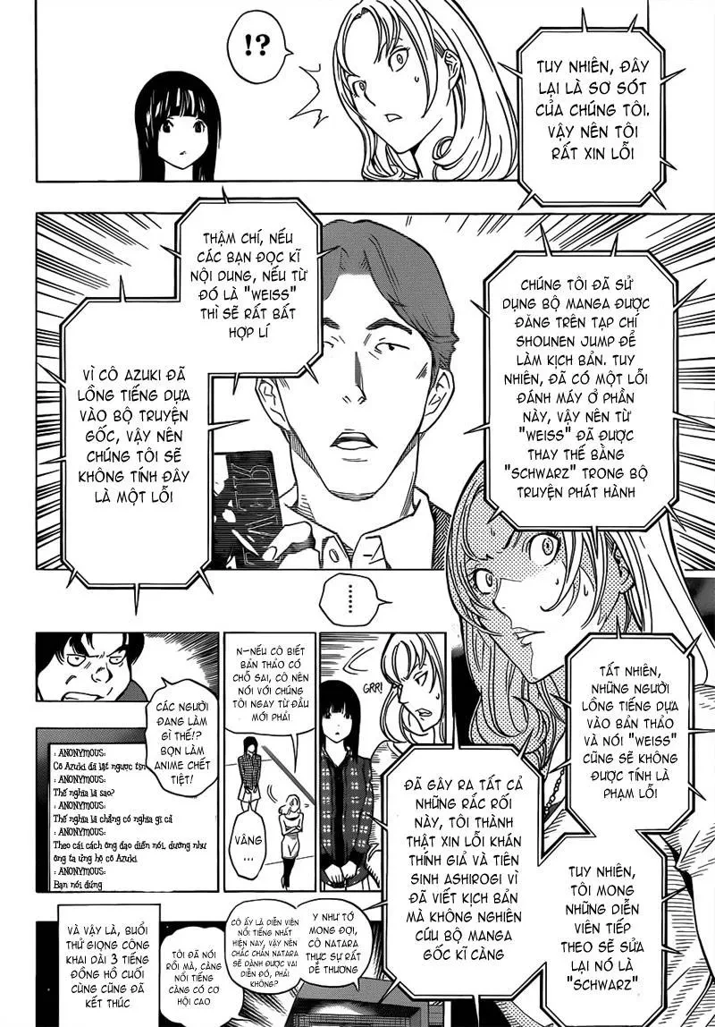 Bakuman Chapter 172 - 12