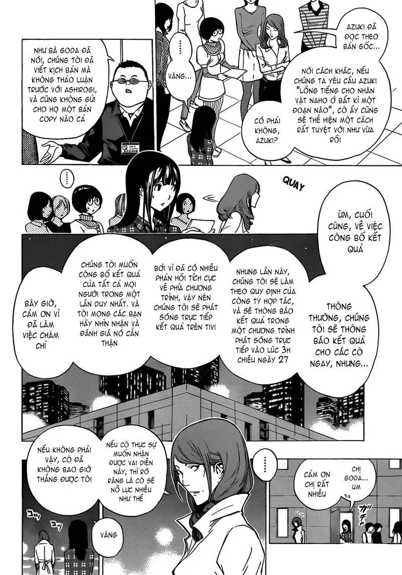 Bakuman Chapter 172 - 14