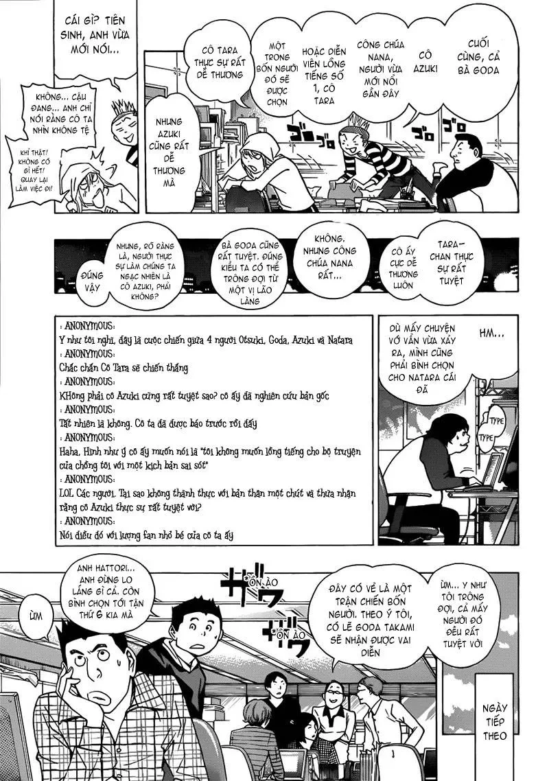 Bakuman Chapter 172 - 15