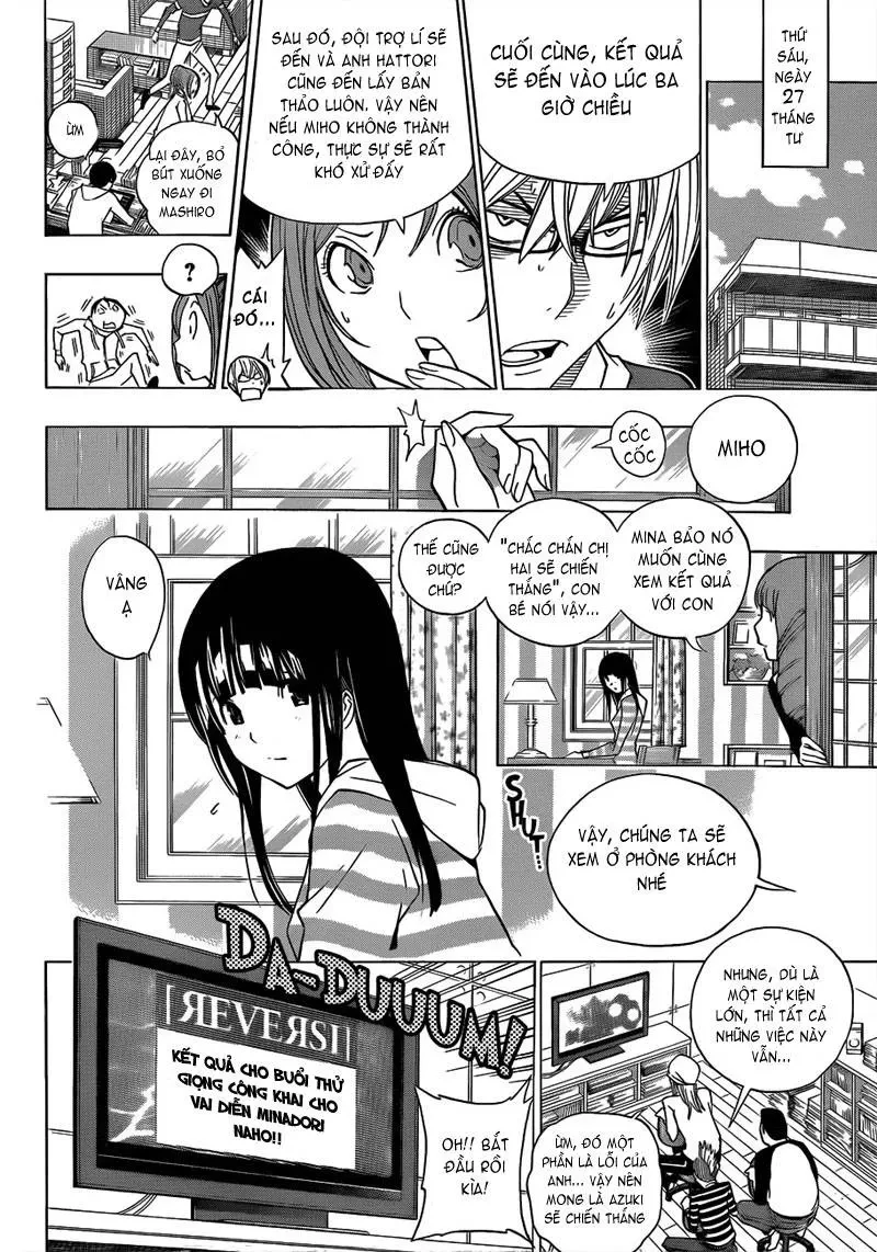 Bakuman Chapter 172 - 16