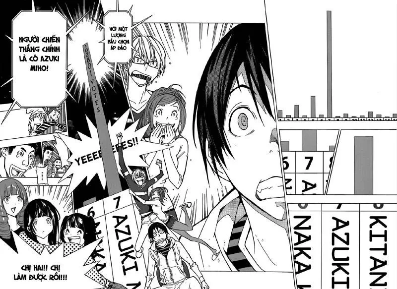 Bakuman Chapter 172 - 18