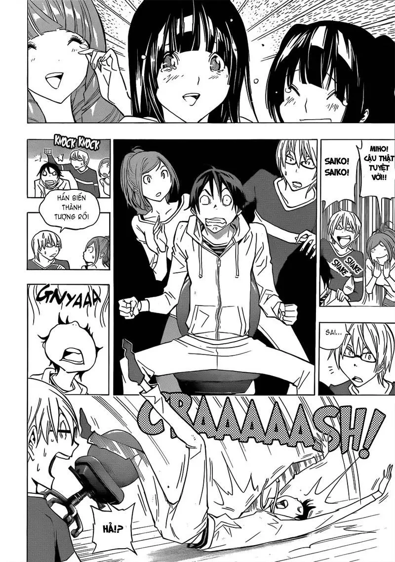 Bakuman Chapter 172 - 19