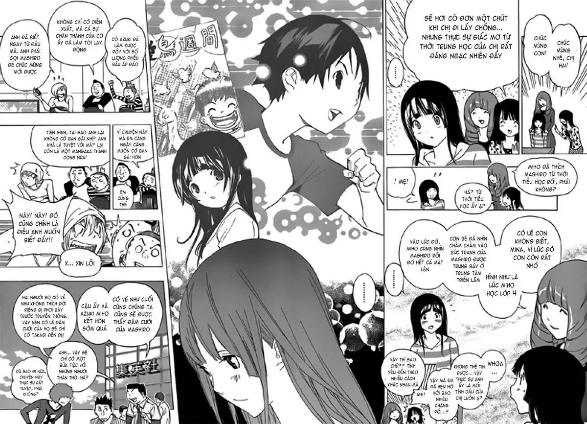 Bakuman Chapter 173 - 5