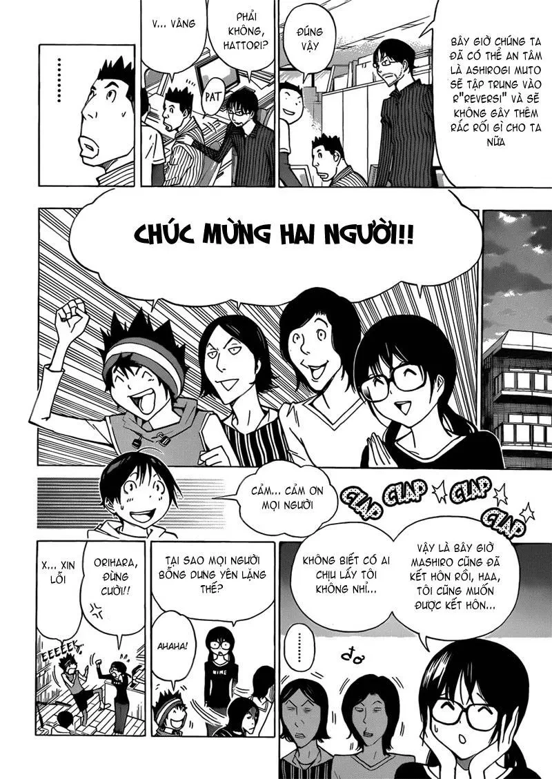 Bakuman Chapter 173 - 6