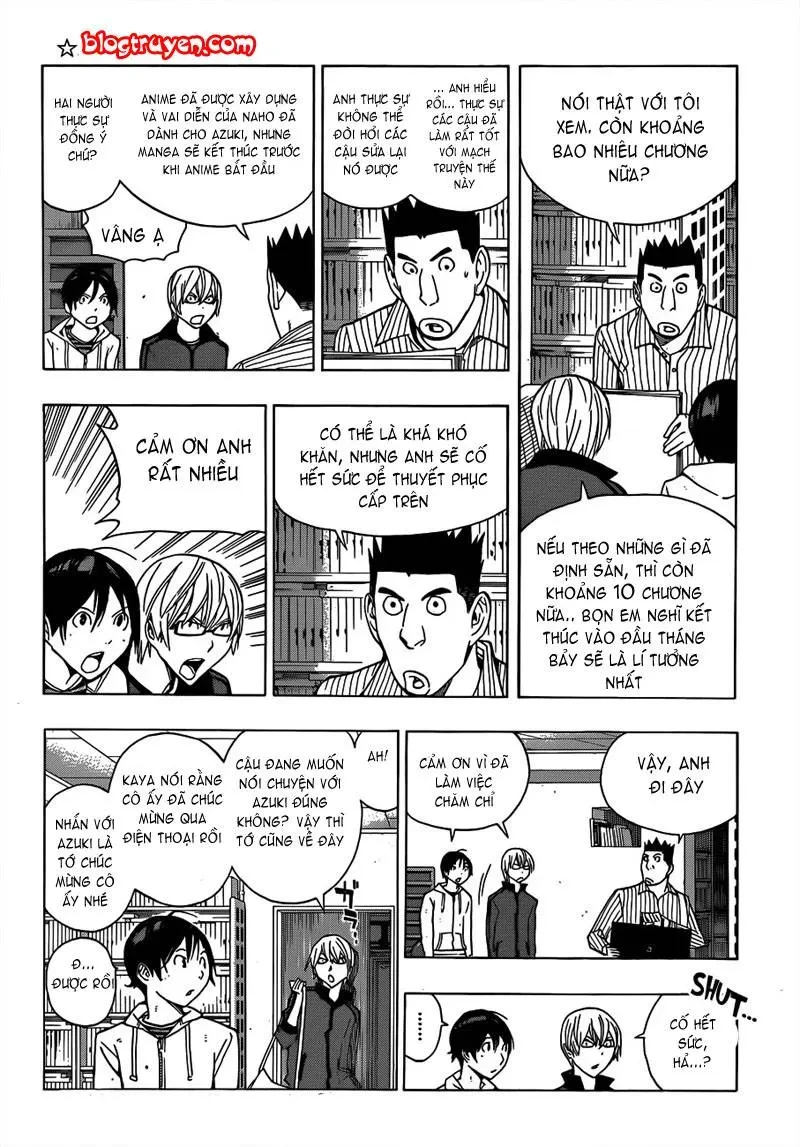 Bakuman Chapter 173 - 8