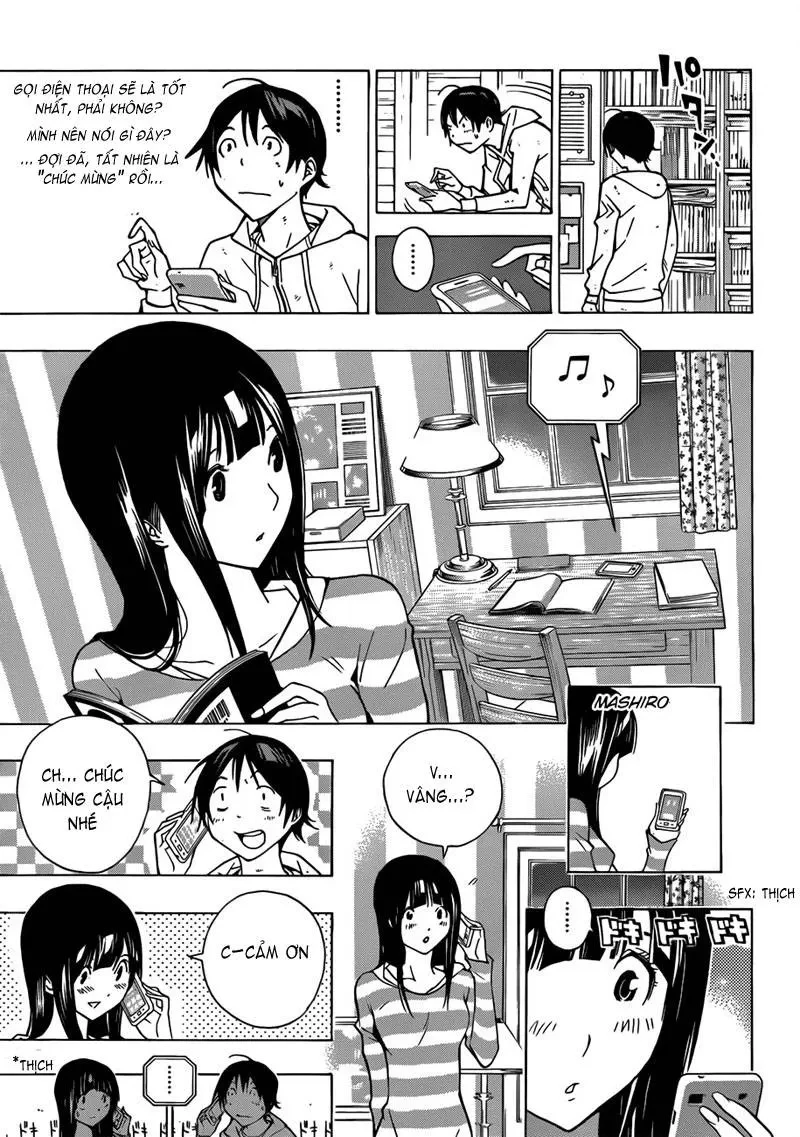 Bakuman Chapter 173 - 9