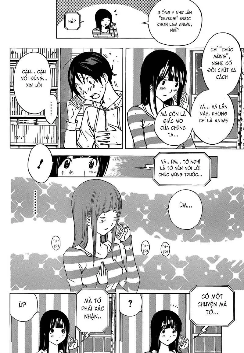Bakuman Chapter 173 - 10