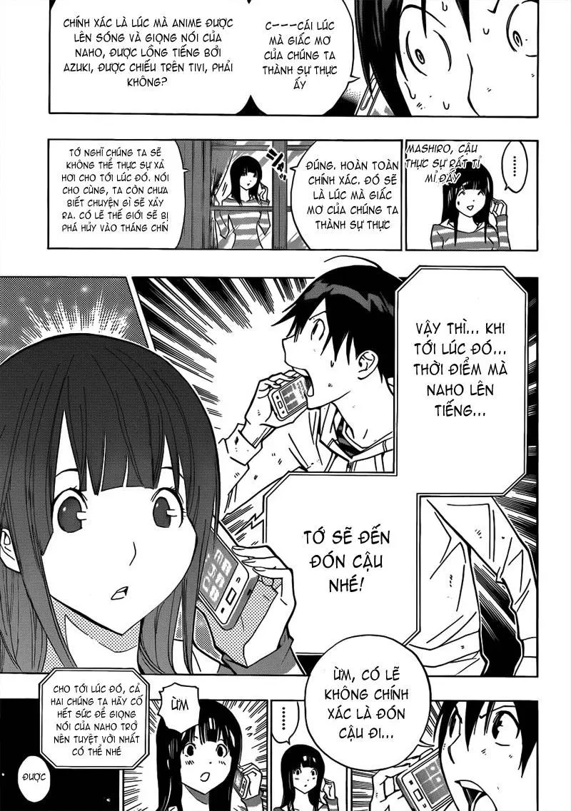 Bakuman Chapter 173 - 11