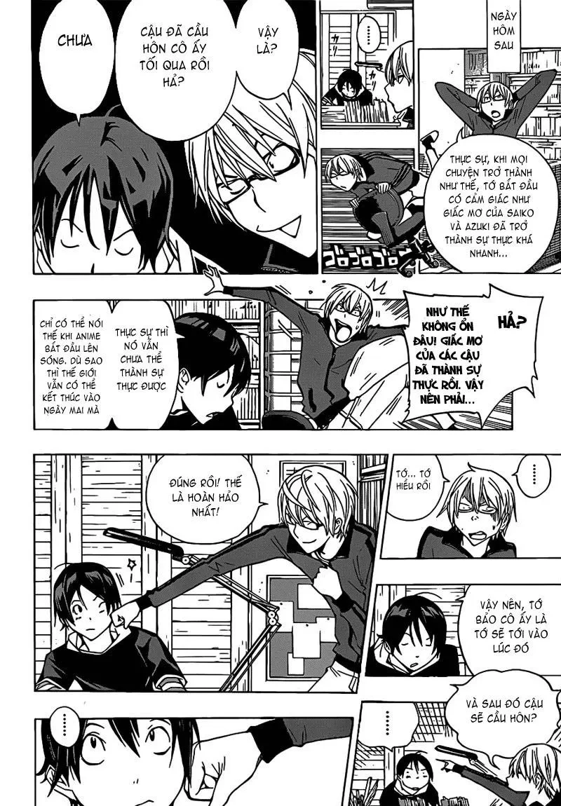 Bakuman Chapter 173 - 12