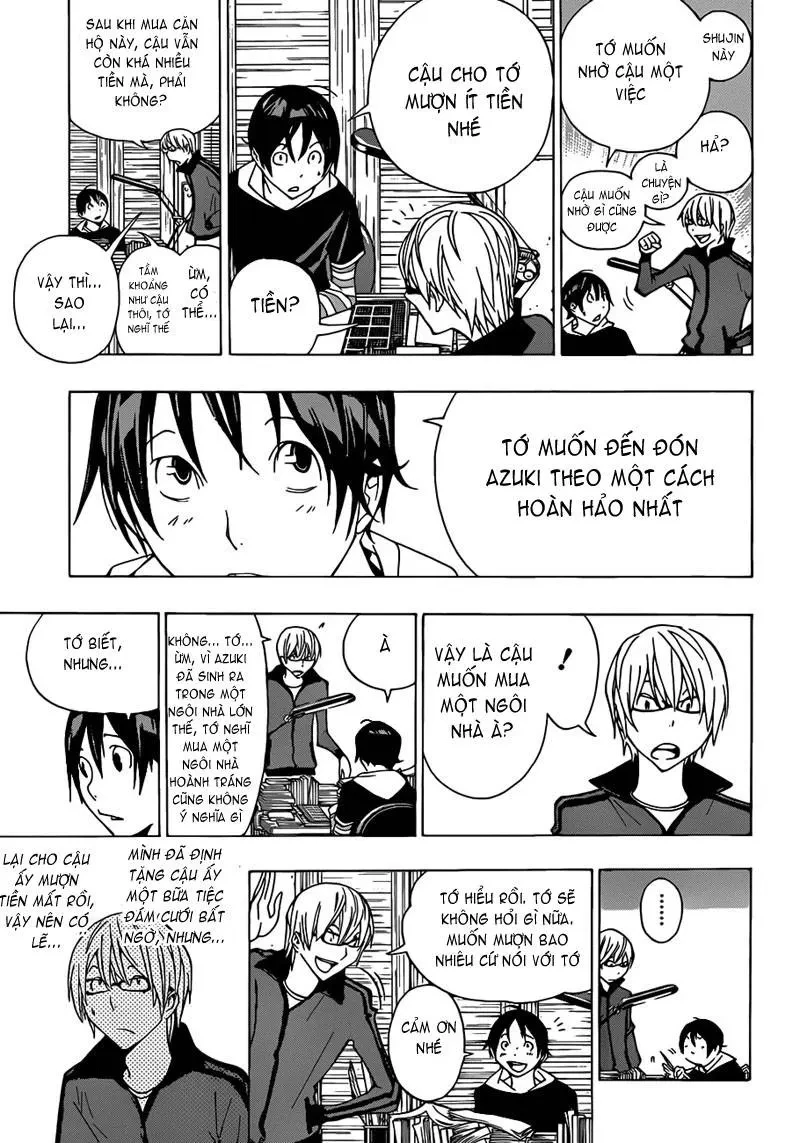 Bakuman Chapter 173 - 13