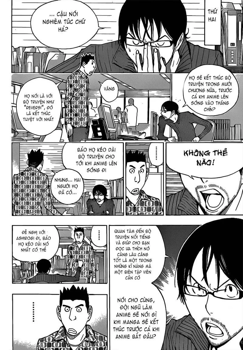Bakuman Chapter 173 - 14