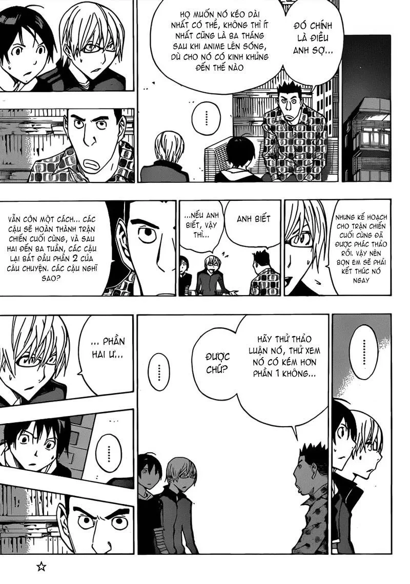 Bakuman Chapter 173 - 15
