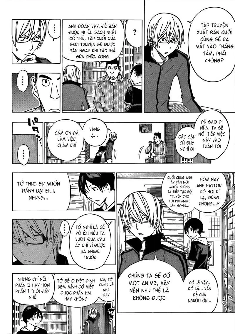 Bakuman Chapter 173 - 18