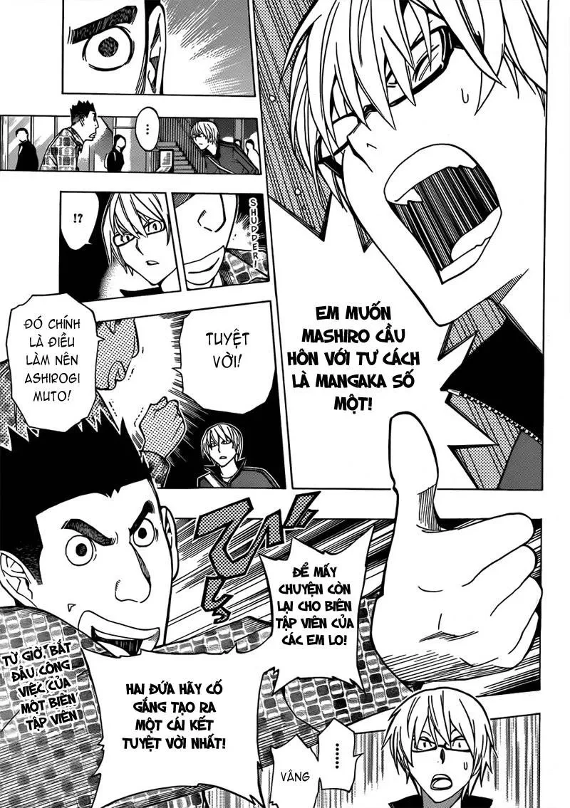 Bakuman Chapter 173 - 21