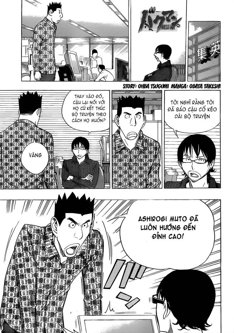 Bakuman Chapter 174 - 2