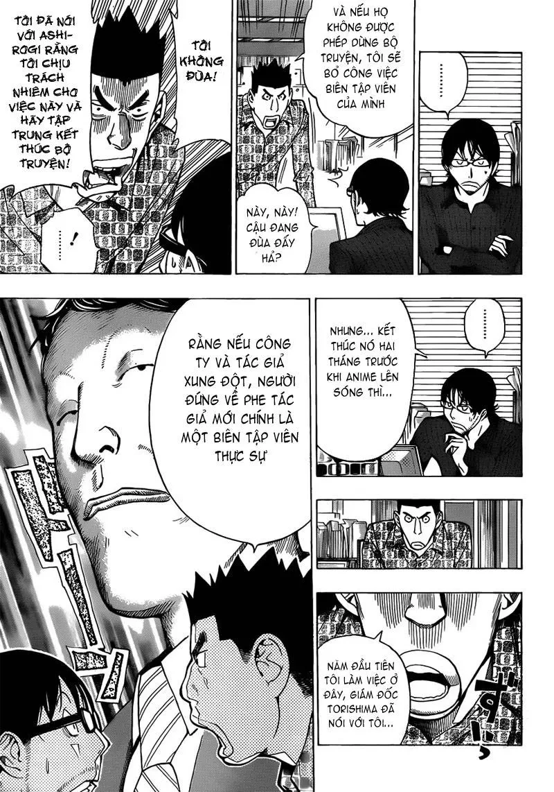 Bakuman Chapter 174 - 4