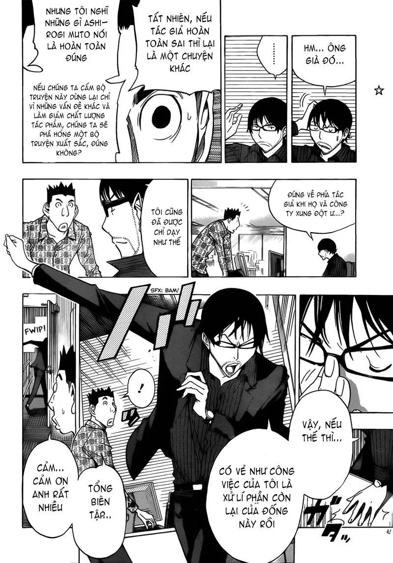 Bakuman Chapter 174 - 5