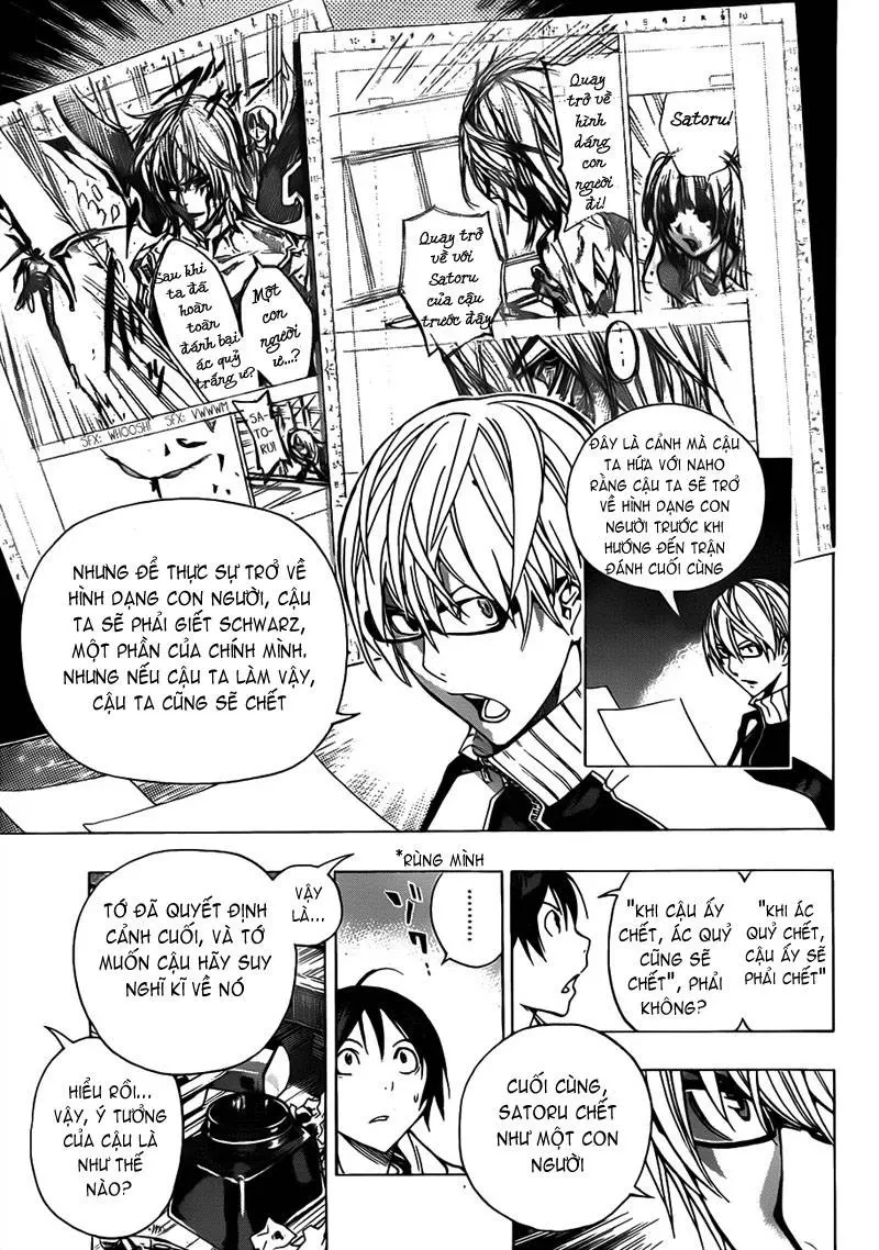 Bakuman Chapter 174 - 8