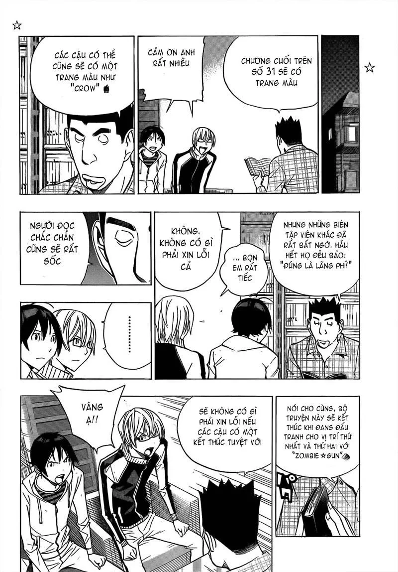 Bakuman Chapter 174 - 9