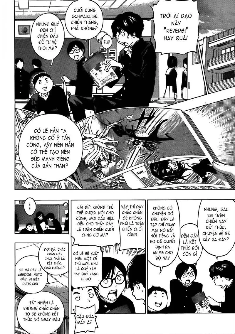 Bakuman Chapter 174 - 10