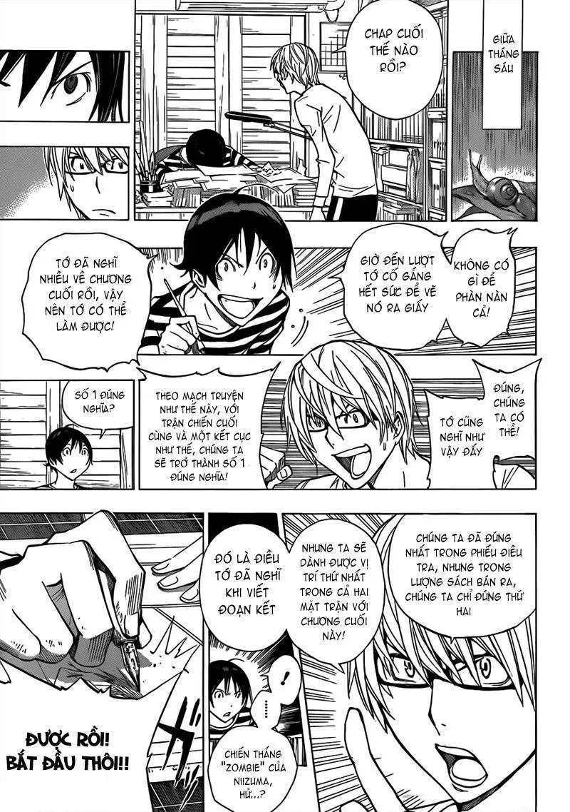 Bakuman Chapter 174 - 11