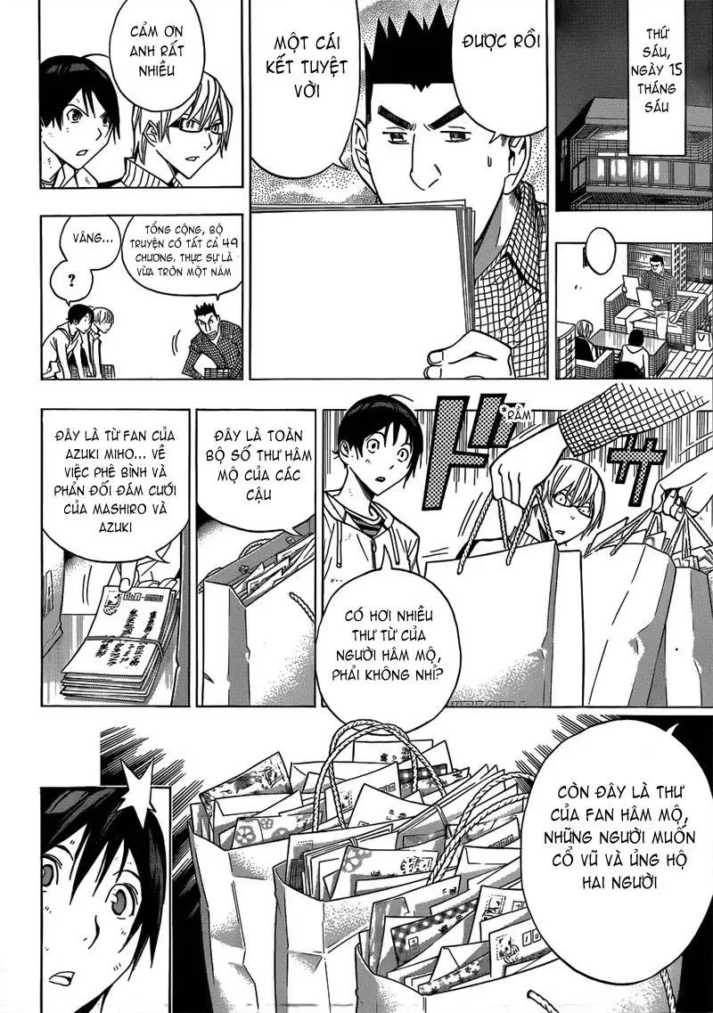 Bakuman Chapter 174 - 12
