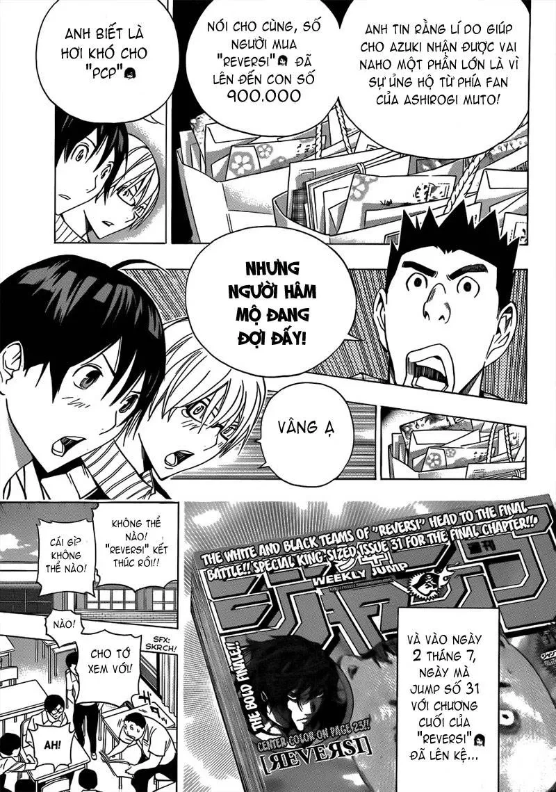 Bakuman Chapter 174 - 13