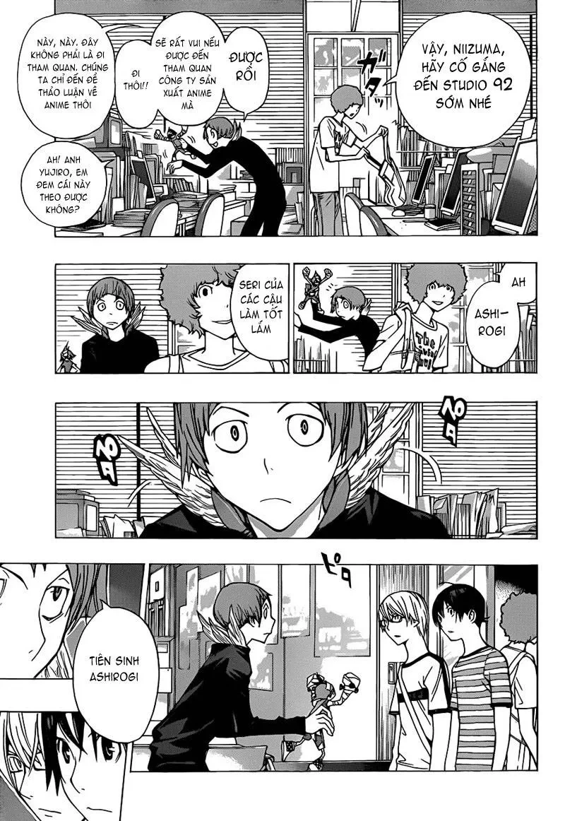 Bakuman Chapter 175 - 10