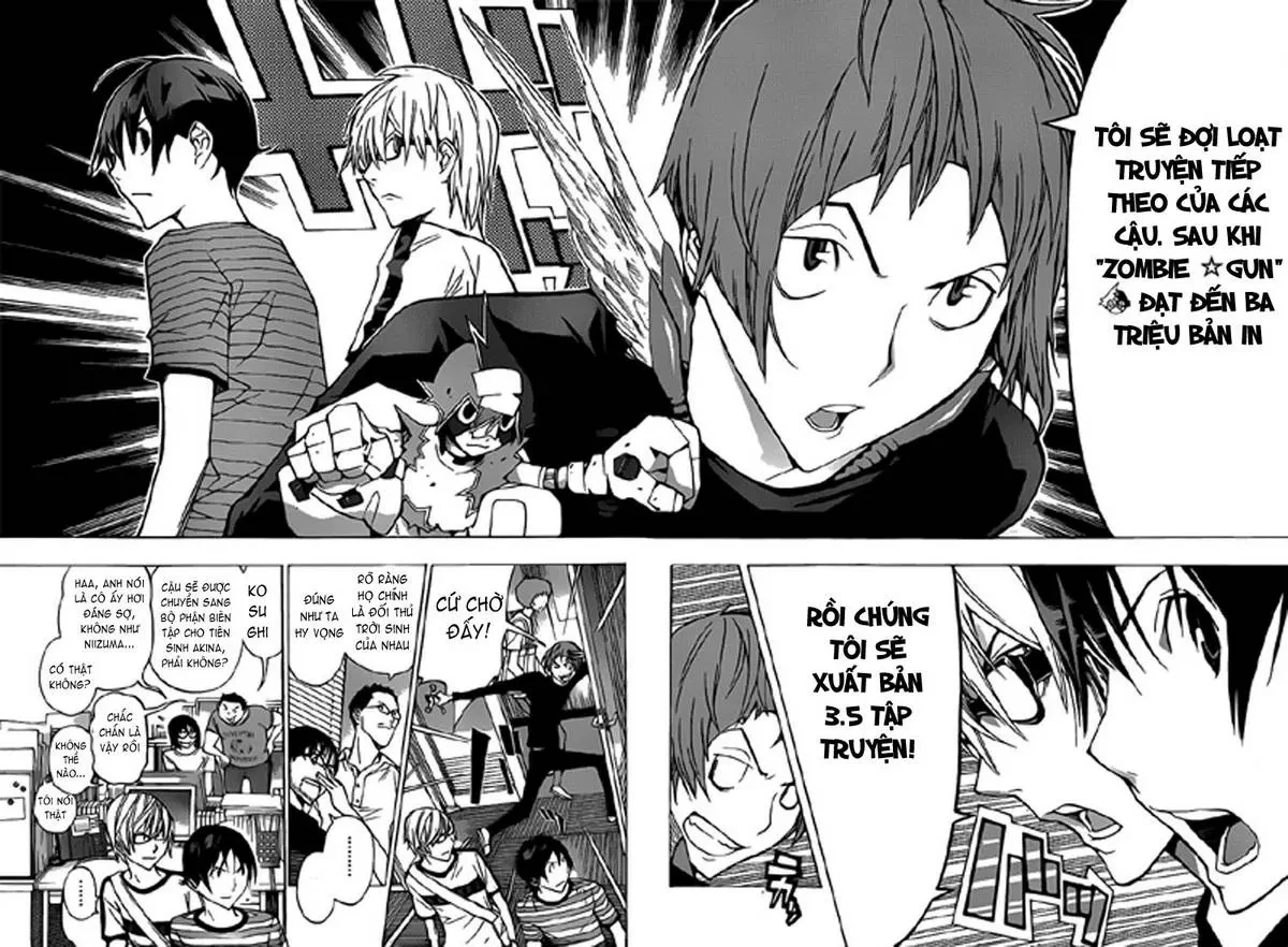 Bakuman Chapter 175 - 11