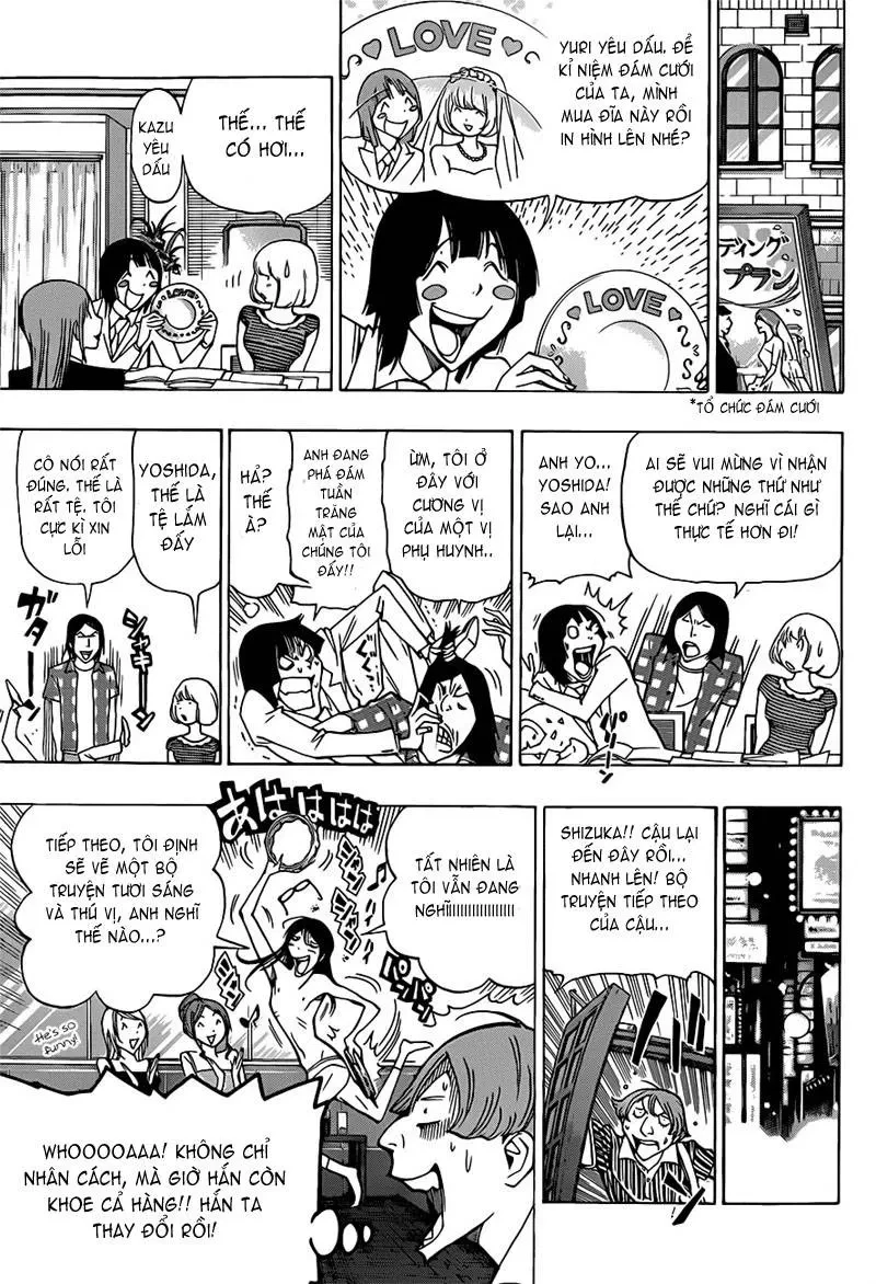 Bakuman Chapter 175 - 13
